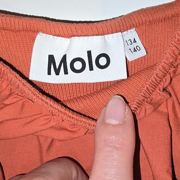 Molo Teen Organic Cotton Top - Picture 3 of 4